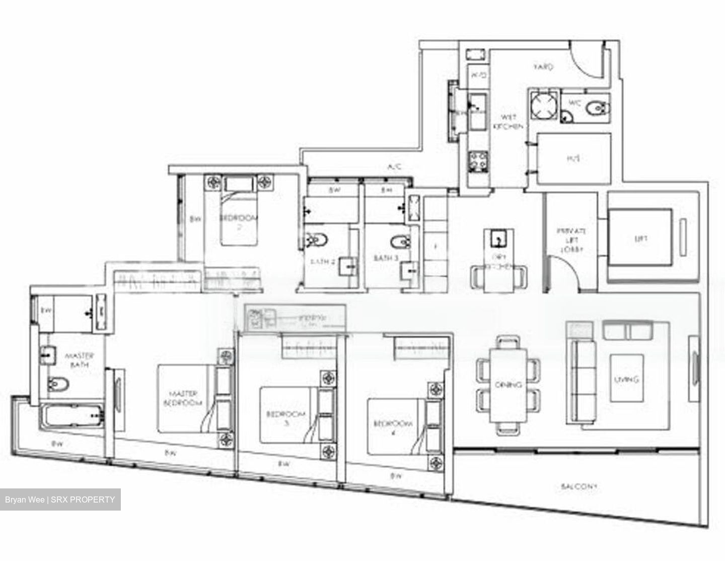 Soleil @ Sinaran (D11), Condominium #460247811